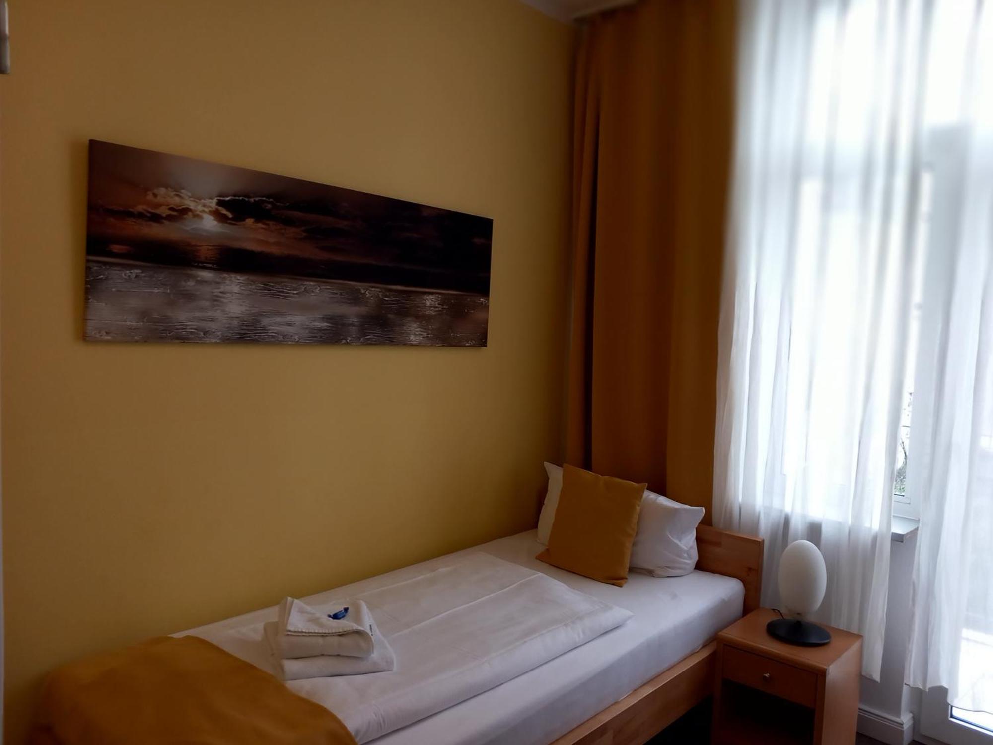 Hotel Karolinger Düsseldorf Exteriér fotografie
