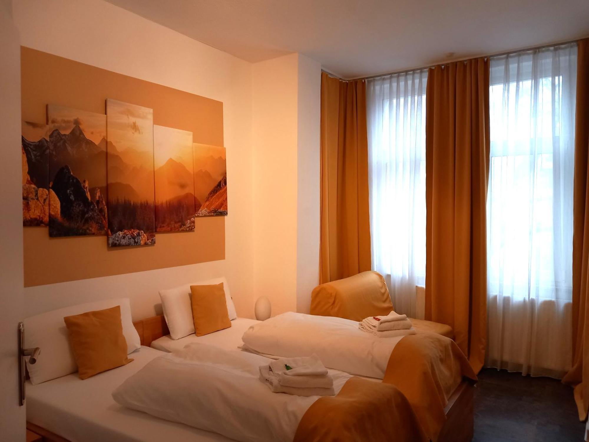 Hotel Karolinger Düsseldorf Exteriér fotografie